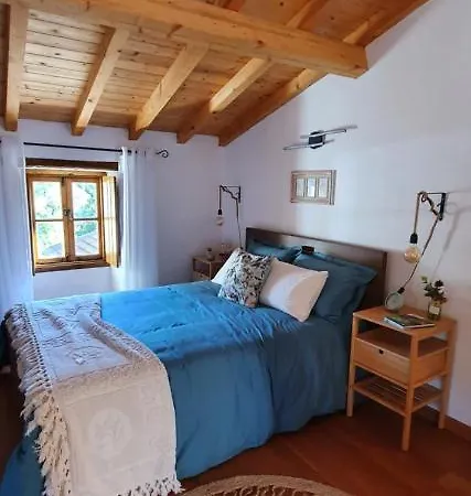 Casa Do Passaro Villa Galegos  Buitenkant foto