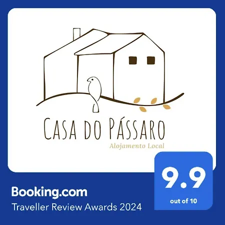Casa Do Passaro Villa Galegos  Buitenkant foto