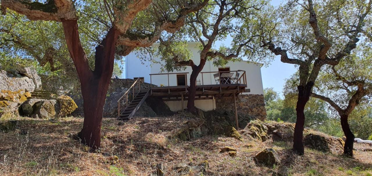 Casa Do Passaro Holiday home Galegos (Portalegre)