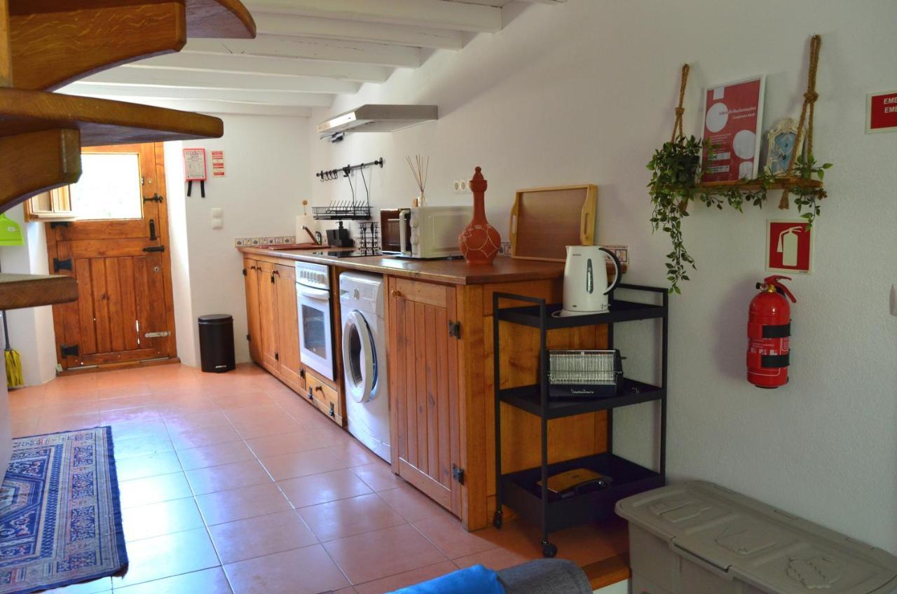 Holiday home Casa Do Passaro Galegos (Portalegre)