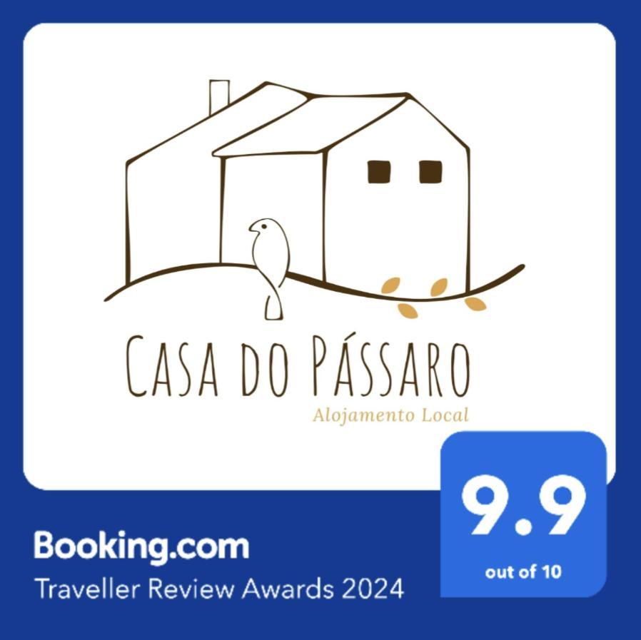 Holiday home Casa Do Passaro