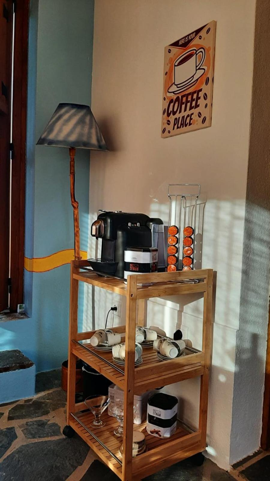 Casa Do Passaro Holiday home
