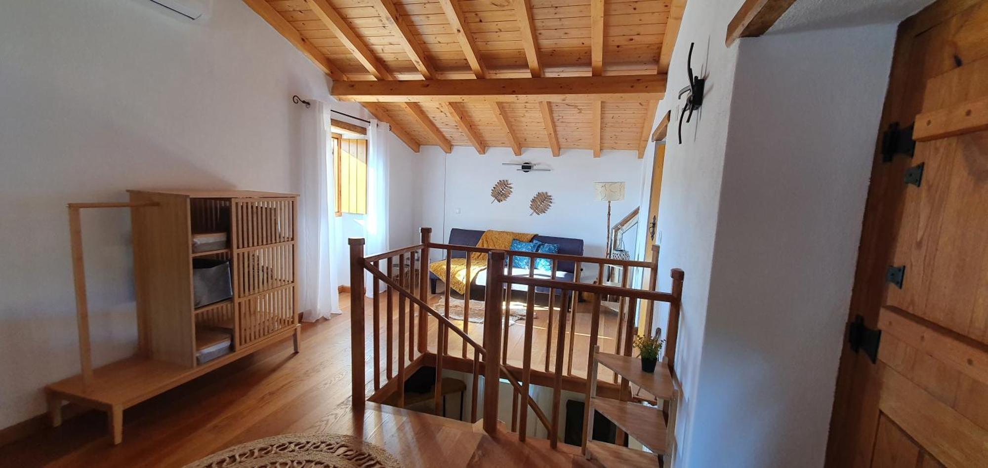Casa Do Passaro Holiday home