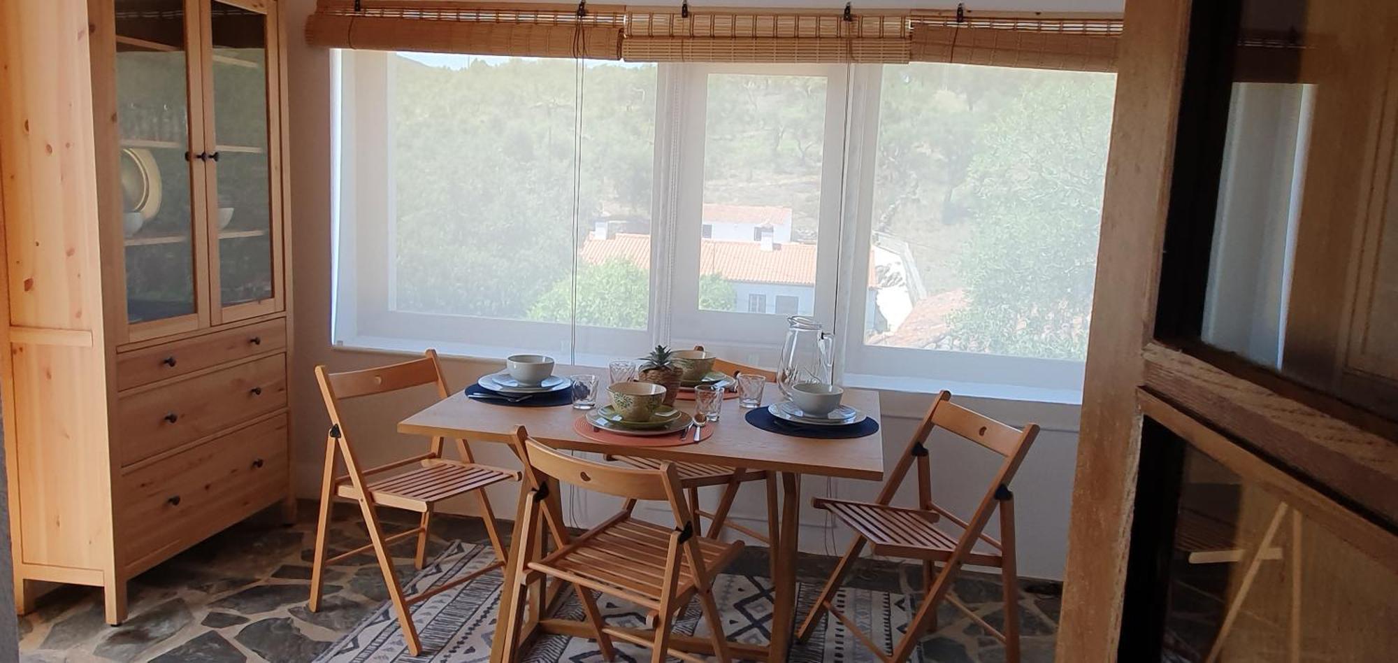 Casa Do Passaro Holiday home Galegos (Portalegre)